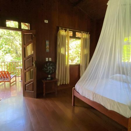 Pousada Anjali Velha Boipeba Buitenkant foto