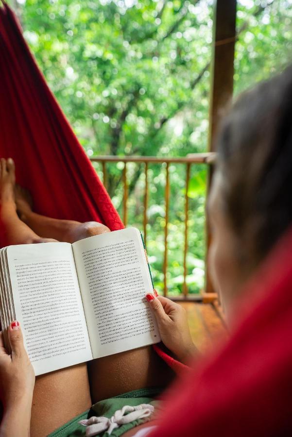 Pousada Anjali Velha Boipeba Buitenkant foto