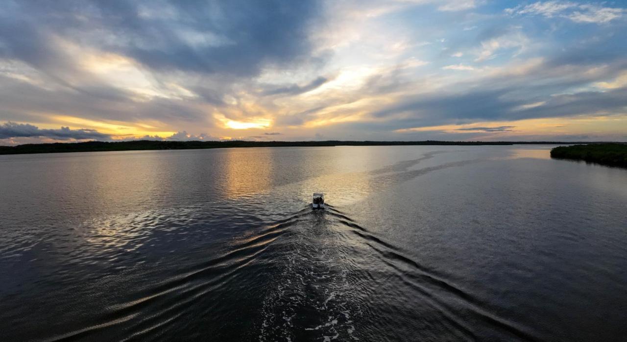 Pousada Anjali Velha Boipeba Buitenkant foto