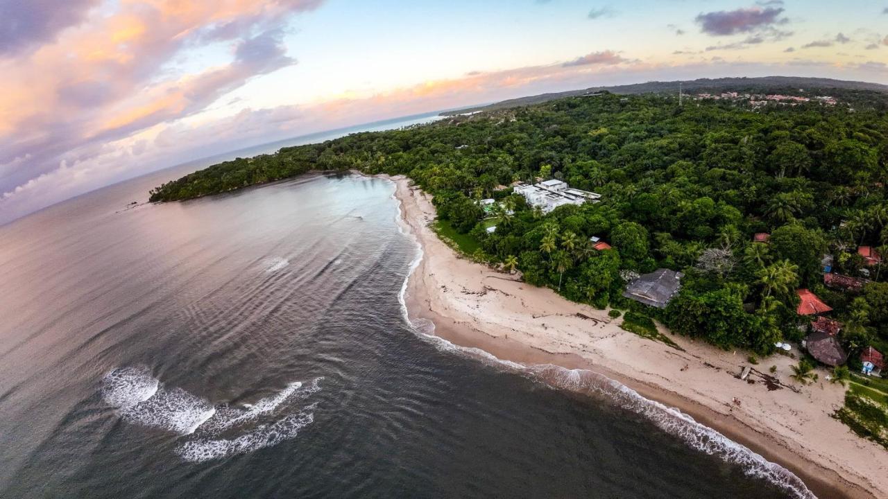 Pousada Anjali Velha Boipeba Buitenkant foto